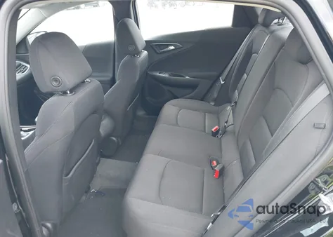 2022 Chevrolet Malibu Ls из США, поврежденный, VIN 1G1ZB5ST6NF187876